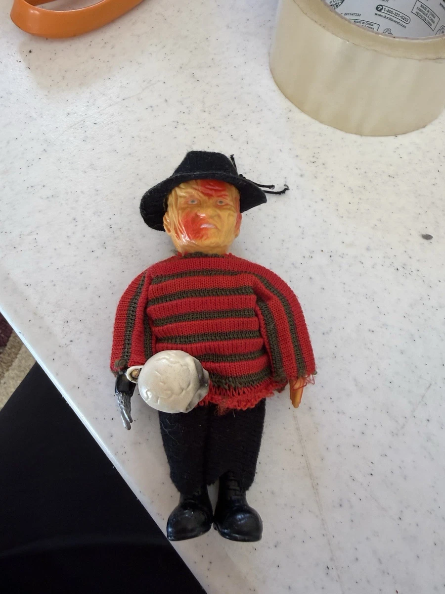 Freddy Krueger TV, Movie & Video Games Action Figures 1980-1989