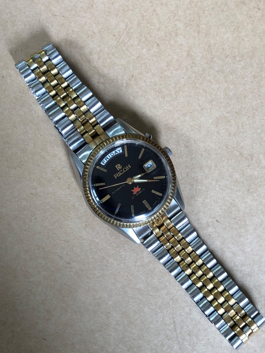 ち*ゲ様 SEIKO、RICOHなど腕時計まとめ約23個ジャンク ち*ゲ様 SEIKO