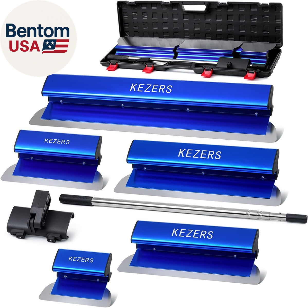 Drywall Skimming Blade Set-7