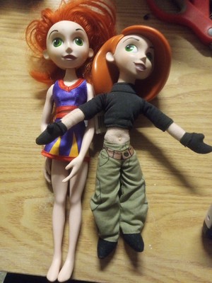 two kim possable