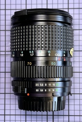 Tokina RMC II 28-70mm 1:3.5-4.5 für Minolta MD Top Zustand