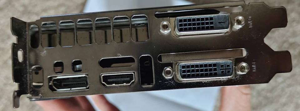 EVGA Nvidia Geforce GTX 780 GDDR5 GPU Graphics Card- TESTED/FAST SHIPPING/CLEAN - Image 3 of 4