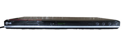 LG DN898 1080P Upscaling DVD Player - HDMI CD MP3 - Scan NTSC No Remote