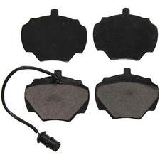 Wagner ZX518 Quick Stop Semi Metallic Disc Brake Pad Set