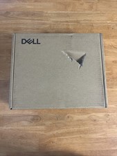 Dell Pro Dock WD25 Laptop Docking Station -New Damaged Box 