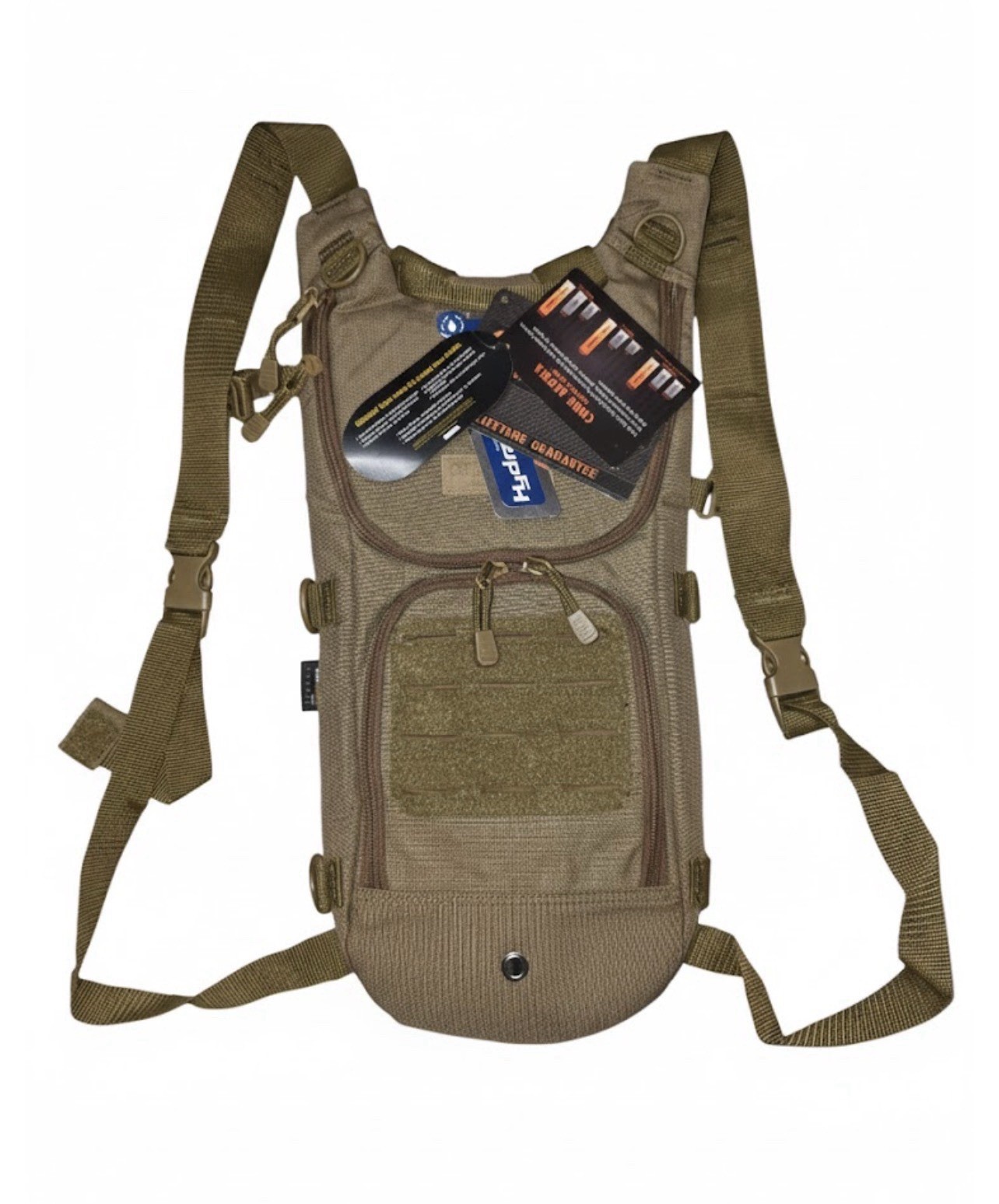 Camelbak Tactical Maximum Gear DSU Tan Hydration Backpack