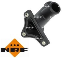 NRF 775043 KüHlmittelflansch Flansch KüHlwasser FüR Seat FüR VW