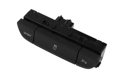 Genuine ACDelco Parking Assist Alarm Disable Switch 90926825