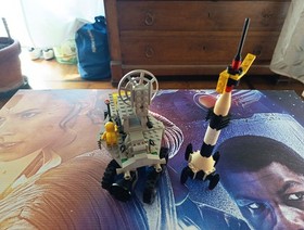 LEGO Set 6950 - Mobile Rocket Transport - Classic Space 1982 - *Complete*