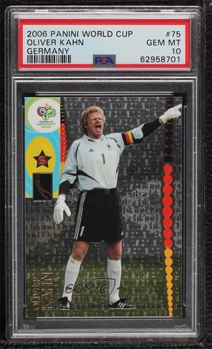 2006 Oliver Kahn #75