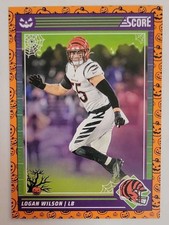 2024 Score-A-Treat #61 Logan Wilson Cincinnati Bengals