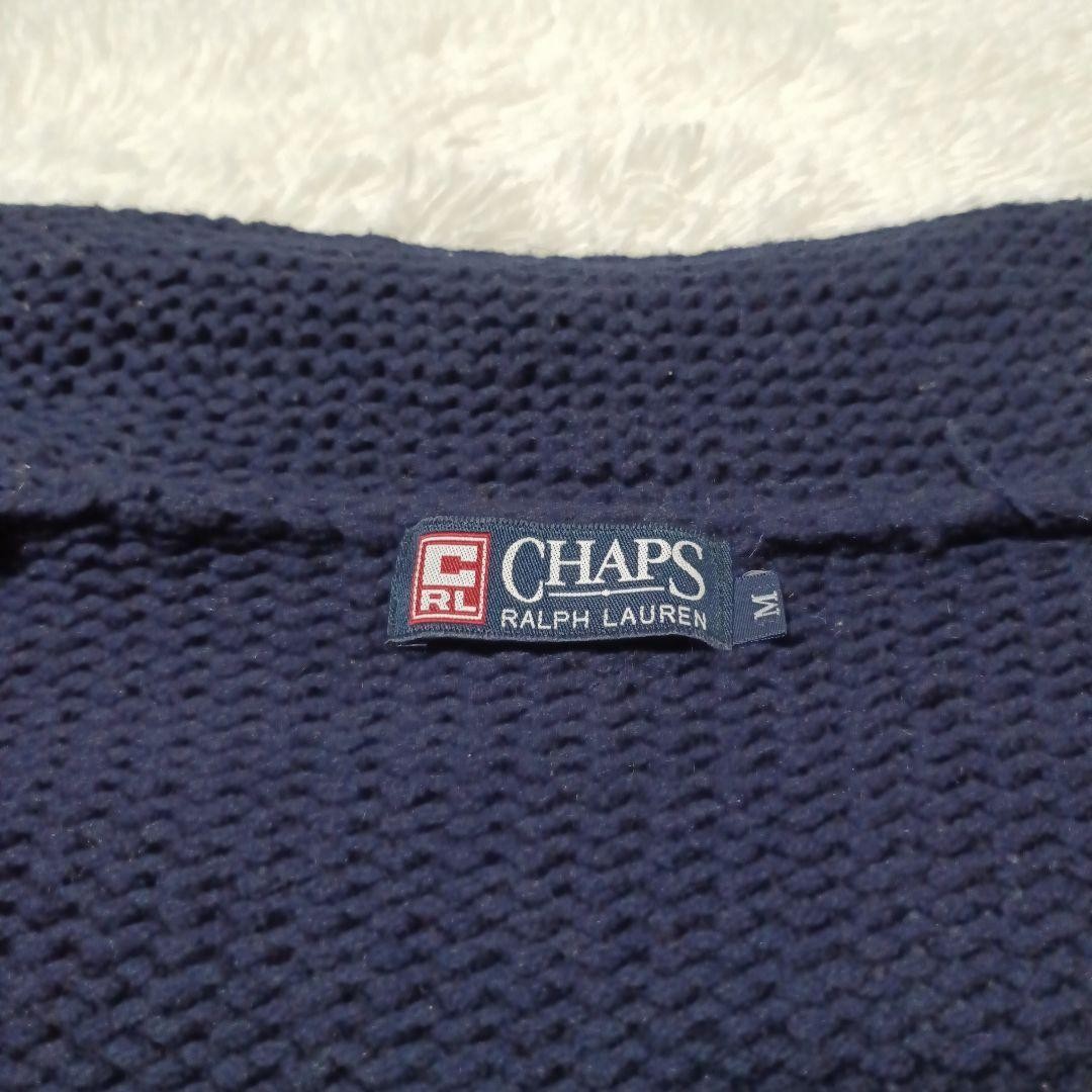 Ralph Lauren CHAPS Native Pattern Wool Full Zip S… - image 9