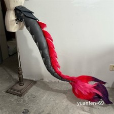 Arknights Yu Handmade Tail Cosplay Prop Halloween Costume Tails Accessories