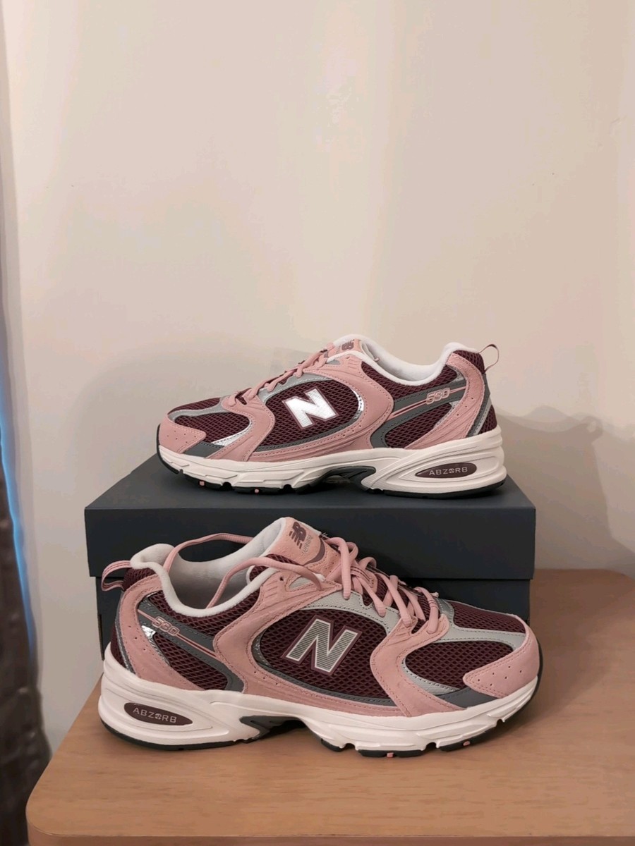 ★大人気★ ニューバランス MR530PG New Balance 530 Burgundy New Balance 530 Series Shoes