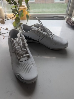 [339979-02] Puma BMW Motorsport Drift Cat White Sz 9