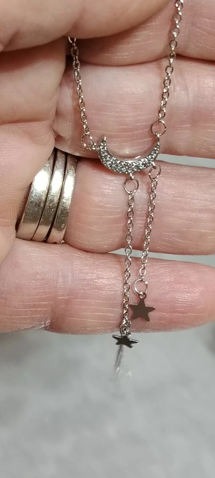 Collana Argento 925 - Immagine 3 di 4