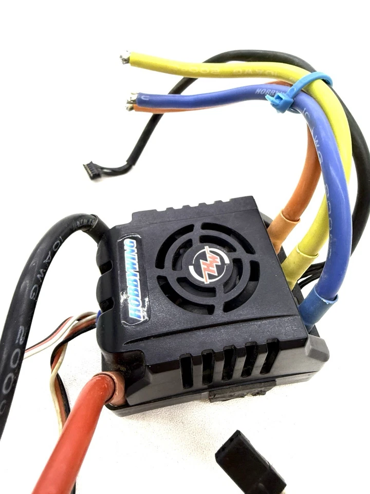 Hobbywing XERUN 150A Brushless 2-6S ESC Speed Controller  - Image 2 of 3