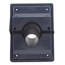 Easy Install Line Set Wall Sleeve For Air Conditioner System