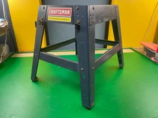 Craftsman Professional Stand - Contractor Grade Table Saw Tool Base Leg Assembly