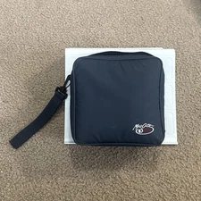 Vintage Mad Catz Carrying Case for Nintendo Gameboy Color Travel Bag Pouch Only