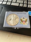 1989-S Proof 1oz .999 American Silver Eagle SAN FRANCISCO MINT !!!