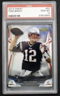 2014 Topps Finest - Tom Brady #97 PSA 10