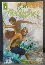 Third Wave 99 #1 - Copertina esclusiva per Webstore. Auto firmata
