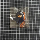 Haikyuu Kewpie figure key chain Kageyama mascot hobby Japan anime m664