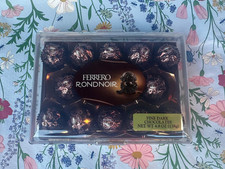 Ferrero Rondnoir Dark Chocolate Gift Box 14 C...