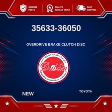 Disque d'embrayage Toyota LANDCRUISER