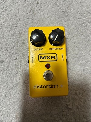 MXR M-104 Distortion+