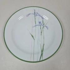 Corelle Vitrelle Shadow Iris 7.25" Salad/Bread Plate Replacement By The Piece
