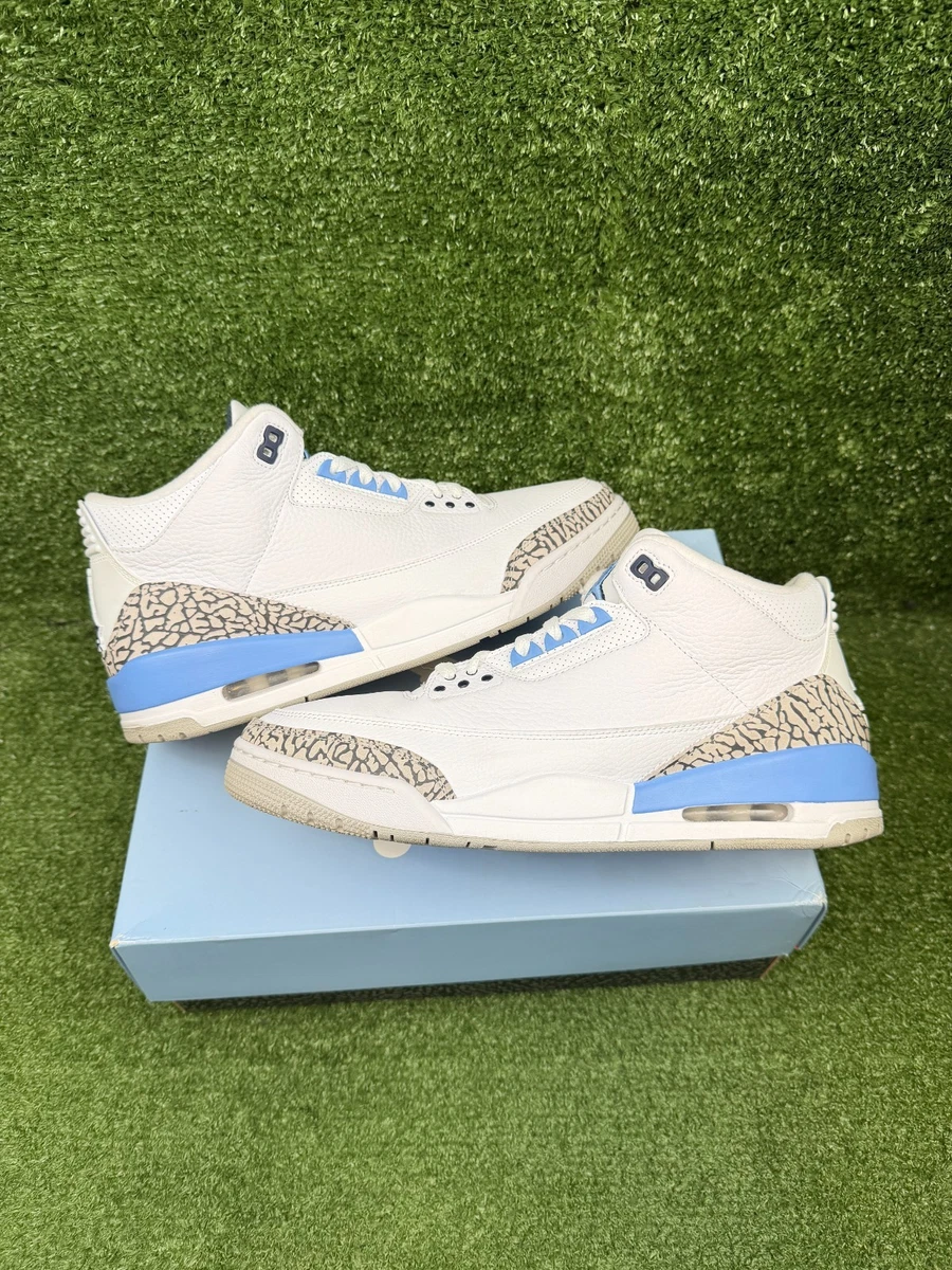 Jordan 3 Retro Mid UNC for Sale | Authenticity Guaranteed | eBay
