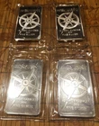 Provident Metals 10 Ounce 999 Fine Silver Bars 40 Troy Ounces Total