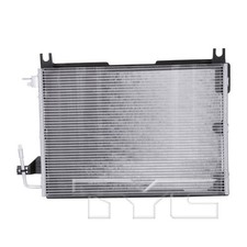 TYC AC Condenser for DODGE RAM 1500 1998-2001 Early Design OEM #  55055824AC