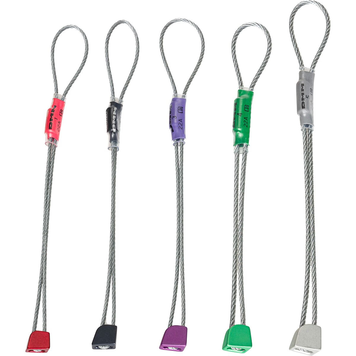 DMM Peenut Set No 1-5 Assorted One Size 15890₽