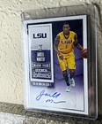Panini 2015-16 Contenders Draft Picks Jarell Martin LSU College Ticket Auto #119