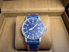 Fortis Automatic Men’s Watch – Swiss Made – eta 2824-2