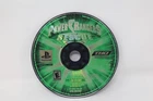 Power Rangers Lightspeed Rescue Sony Playstation 1 PS1 Disc Only
