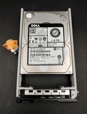 2TRM4 02TRM4 AL14SEB18EQY DELL 1.8TB 10K 12G 512E 2.5" SAS ENTERPRISE HARD DRIVE