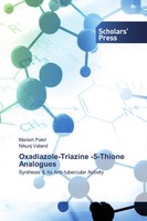 Manish Patel (U. A.) | Oxadiazole-Triazine -5-Thione Analogues | Taschenbuch