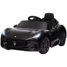 12V Kids Ride on Toy Electric Car with Remote Control Soft Start LED Light Music