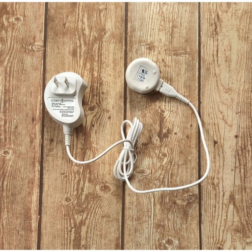 Genuine Clarisonic Original Mia 1 & Mia 2 Wall Power AC Adapter Charger 12V 0.1A