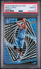 Top Nikola Jokic Rookie Cards to Collect 25