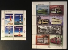 Argentina - selection MNH