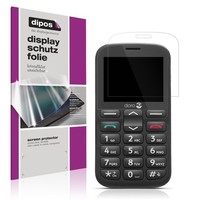 4X Schutzfolie Klar FüR Doro 1380 Displayschutzfolie Folie Display Schutz Dipos