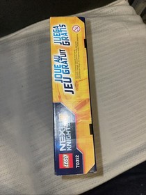 LEGO Nexo Knights: Lance's Mecha Horse (70312) New Sealed Retired Set Free Ship