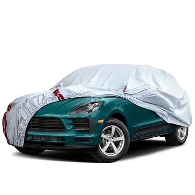 Waterproof Car Covers Replacement for 2014-2025 Porsche Macan, 6 Layers Macn