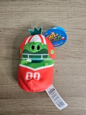 Cats VS Pickles Bean Bag Plush Lot Football Player 185 NEW WITH TAGS