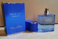Oscar de la Renta - POUR LUI FRESH - Eau de Toilette (Spray, 90 ml)